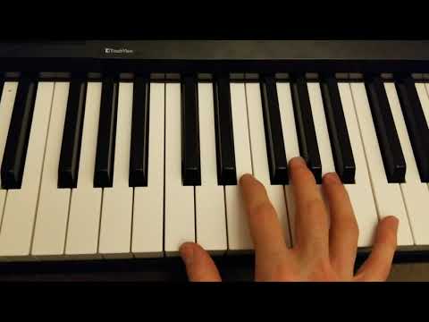 Some Burning Modal Melodic Action by David Kikoski on Charlie Parker's "Cardboard"(LOTW #144)