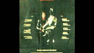 JOHN FOGERTY-BETWEEN THE LINES-HOODOO-2010 / COVER