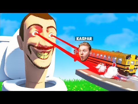 AUTOS vs. HORROR MONSTER! (Teardown Mods)