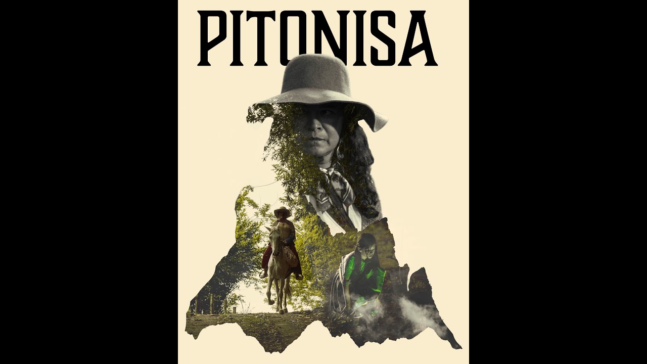 TRAILER PITONISA MOVIE