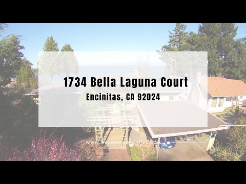 Large Home with Stunning Ocean and Lagoon Views! property video