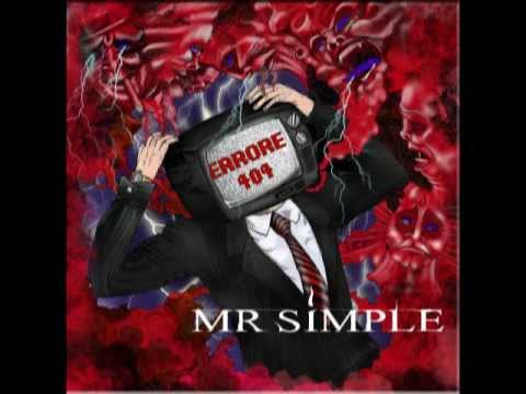 RAP ITALIANO: Mr Simple feat Derry b - Argonath (prod. Cope)