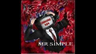 RAP ITALIANO: Mr Simple feat Derry b - Argonath (prod. Cope)