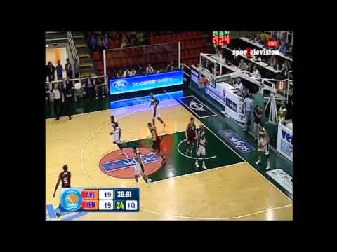 Michele Ruzzier - Reyer Venezia ad Avellino