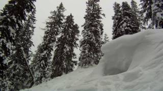 preview picture of video 'Skiing in Germany and Austria (Gopro HD)'