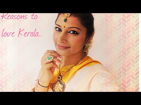 ONAM SPECIAL : WHY I LOVE KERALA AND GET READY WITH ME! KERALA MAKEUP TUTORIAL Video