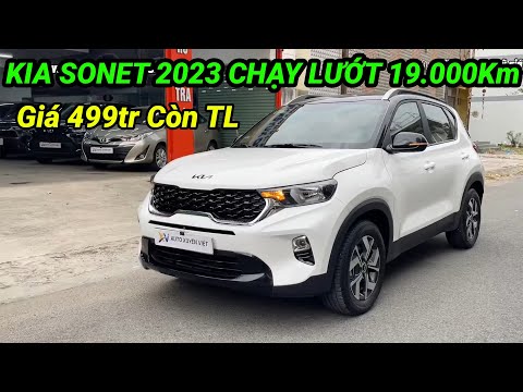 Kia Sonet 1.5AT Deluxe 2023
