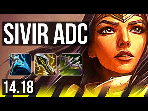 SIVIR & Sona vs SAMIRA & Taric (ADC) | 16/3/4, Godlike | EUW Master | 14.18