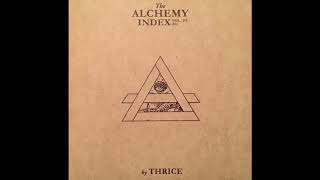 Silver Wings - Thrice Cover