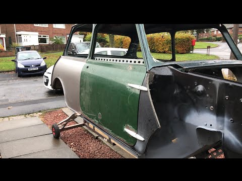 Classic Mini Mk1 Build - NEW PARTS - Part 12