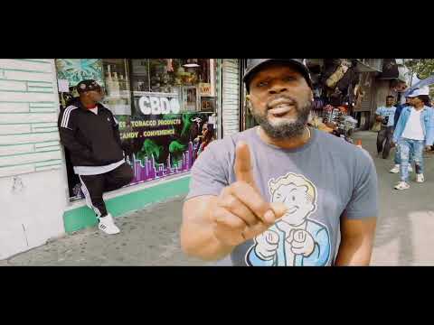 General GC aka Grizz - Ghetto (Official Video)