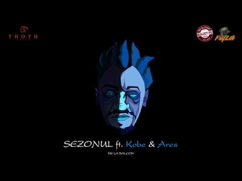 NELI THGOD ft. KOBE & ARES - Sezonul (Official Audio)