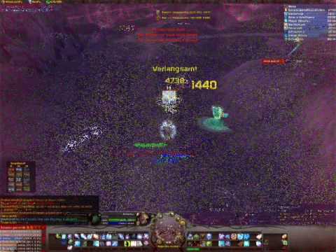 Frost mage PvP lvl 80
