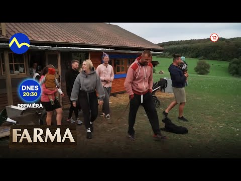 Farma 14 - už teraz na Voyo a v piatok 28. 10. 2022 o 20:30 na TV Markíza