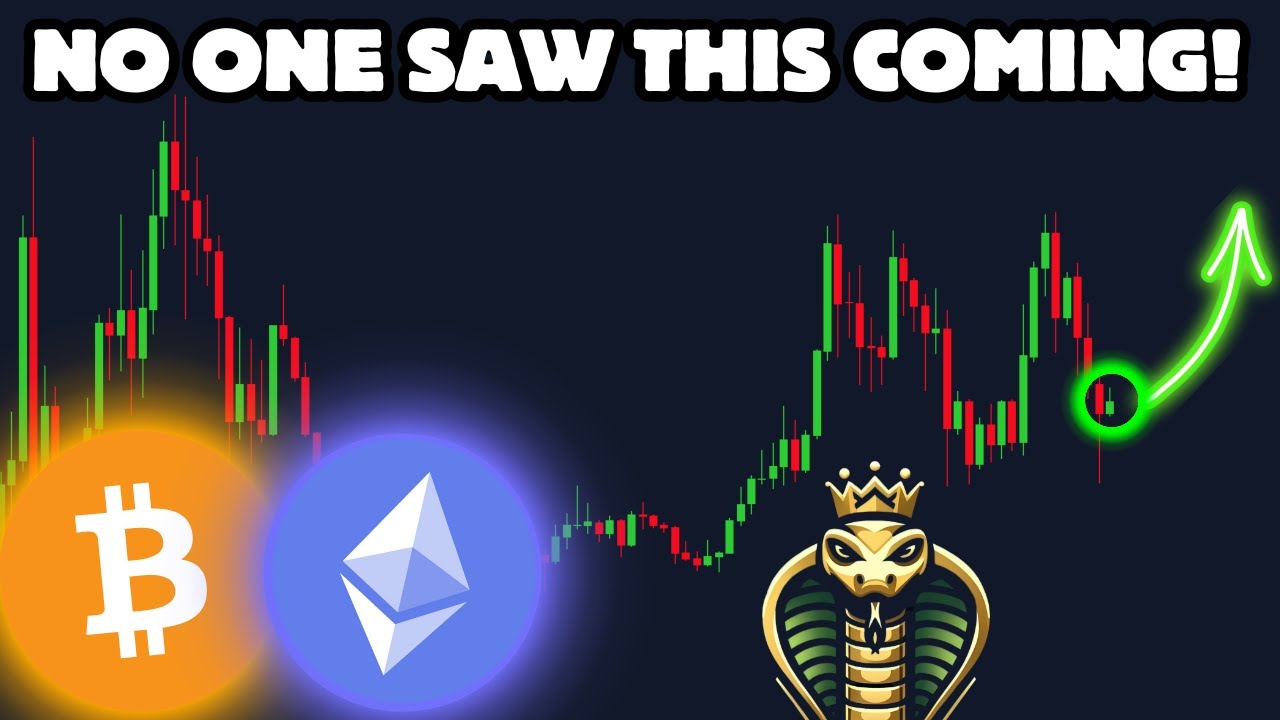 I am buying Ethereum!
