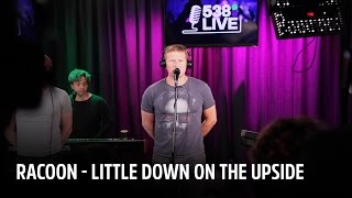 Racoon - Little Down On The Upside | Live bij Evers Staat Op