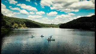 Discover Clarion County, PA:   A Trailhead To Happiness