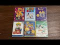 My ABC For Kids 2004 DVD Collection February 2026 Edition