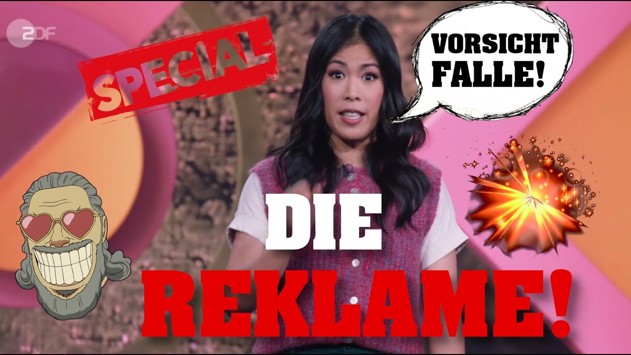 ZDF erklärt uns DEUTSCHLANDS wichtigstes THEMA! 💥⚡️ | MaiThink X #PolitSatire
