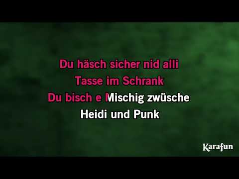 Hecht - Charlotta - Karaoke