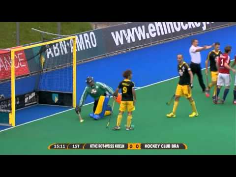 Rot Weiss Koln - HC Bra 1-0