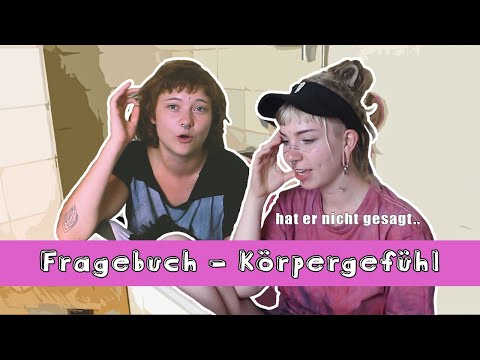 👙 Körpergefühl, Problemzonen & verletzende Kommentare // FRAGEBUCH aus der Wanne 🛀