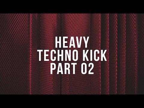 Techno Kick #2 | Quick and Dirty in 7 Minutes | Ableton
