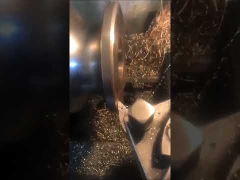 Hard Turning - CBN Insert