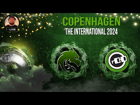 🟢[RU Dota 2 Stream ] Team Spirit-Nouns | The International 2024 - Seeding Decider |