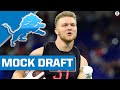 2022 NFL Mock Draft: Lions take two stars out of MICHIGAN with first round picks | CBS Sports HQ