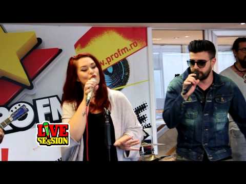 Feli feat. Speak & The TM Groove – Gelozia | ProFM LIVE Session