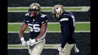 Why Derrick Barnes is the next great Lions linebacker!