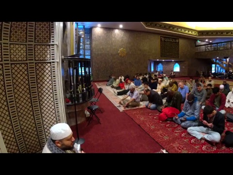 Ramadan 2018/1439@ICGC - Tahajjud Recitation Night 29