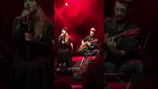 JoJo - Homeboy (LIVE &amp; ACOUSTIC) @ London KOKO