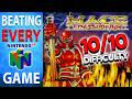 Beating EVERY N64 Game Mace The Dark Age 175 394
