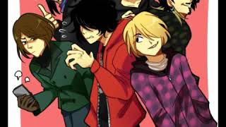 Fear and Loathing in Las Vegas- Keep the Heat and Fire Yourself Up (Nightcore)