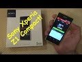 Sony Xperia Z1 Compact / Арстайл / 