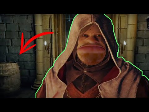 Elden Ring, but TRIPPING over EVERYTHING!