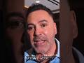 De La Hoya SOUNDS OFF on Canelo vs Charlo; should’ve STOPPED Jermell!
