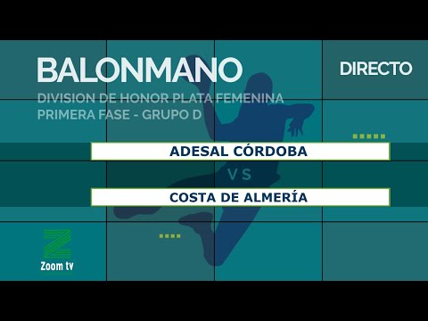 ADESAL CORDOBA - COSTA DE ALMERÍA