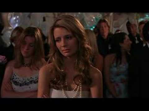 The O.C. best music moment #15 - The O. Sea - "Fix You"