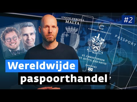 Schimmige paspoorthandel: van de Caraïben tot Groningen