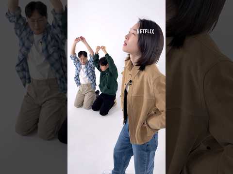 Se&ntilde;orita, excuse me, I'm sorry #SquidGameSeason2 #LeeDavid #RohJaewon #WonJian #Netflix