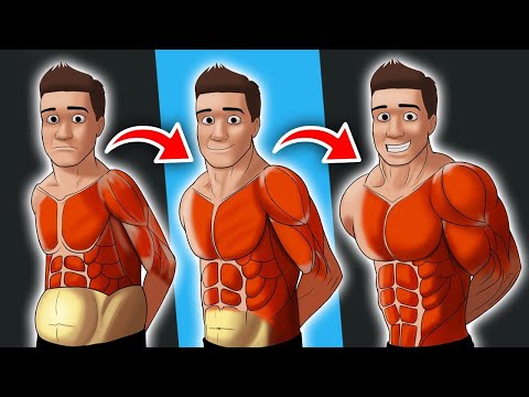 So bekommst du breite SCHULTERN in nur 30 Tagen!