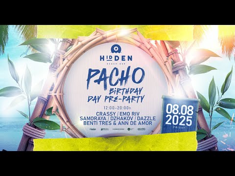 PACHO Birtday Day 2 at Hidden Beach