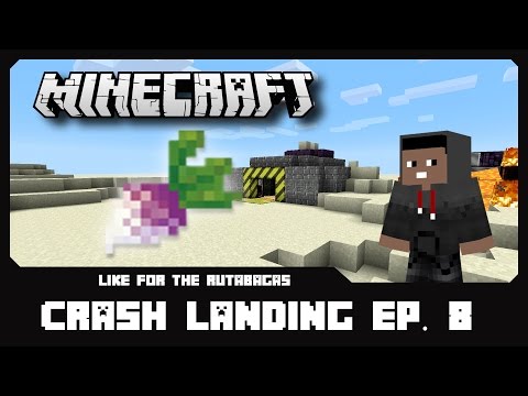 WE'RE BACK ON THE SERVER {Crash Landing} Ep. 8