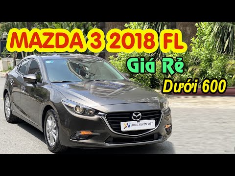 Mazda 3 1.5AT 2018