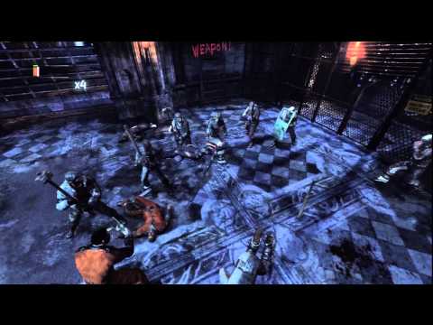 Batman - Arkham City: Catwoman vs. Two-Face's Thugs
