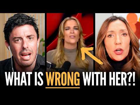 Megyn Kelly’s Torture Fantasies Are SICKENING (w/ Amanda Carpenter) | The Bulwark Podcast