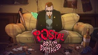 Видео POSTAL Brain Damaged